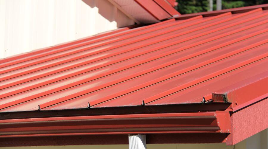 Industrial Roof Repair in Gentryville, IN